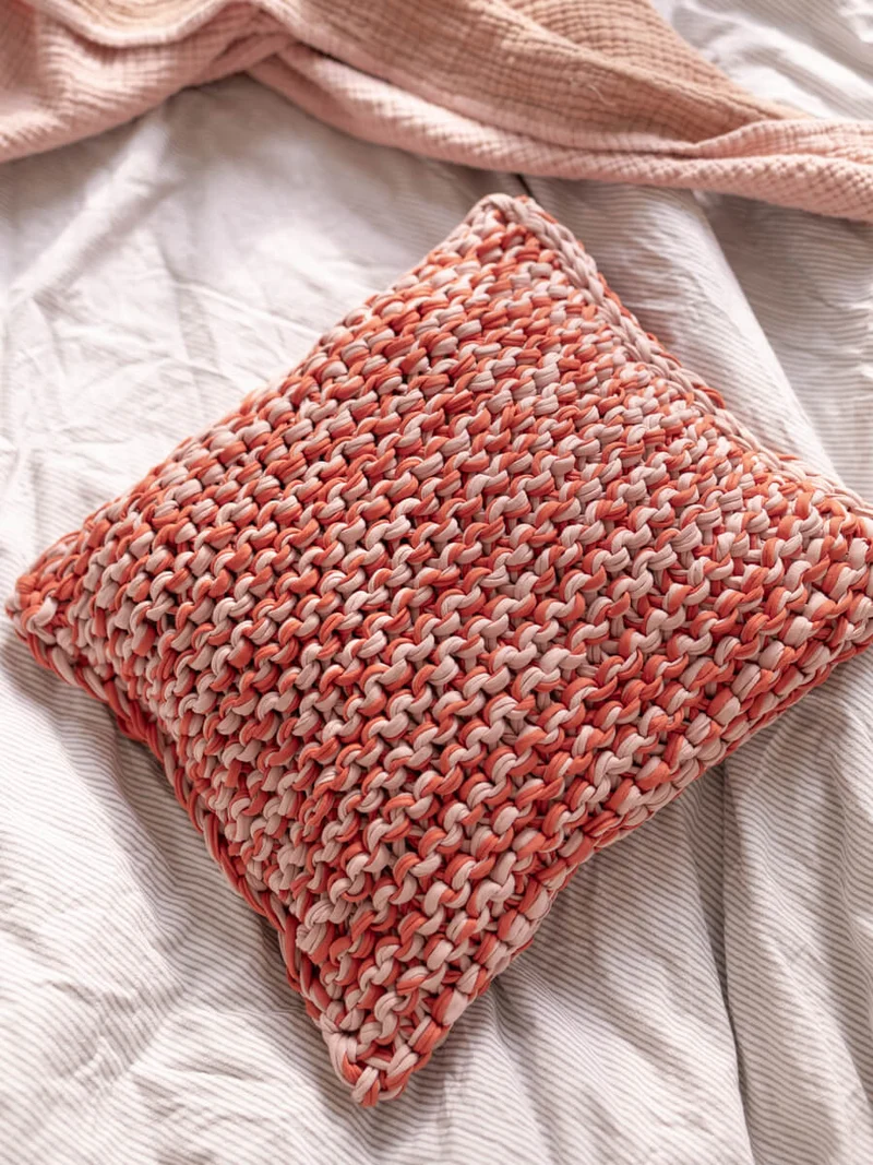 Anleitung Carry Kissen, Wooltwist