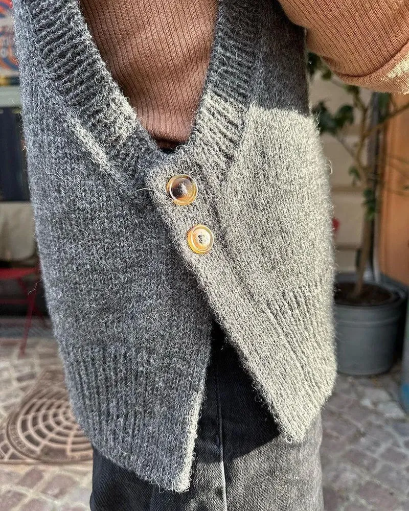 Strickset Lulu Slipover, PetiteKnit