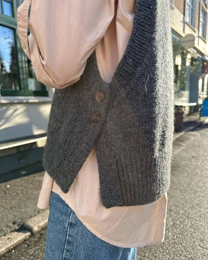 Strickset Lulu Slipover, PetiteKnit