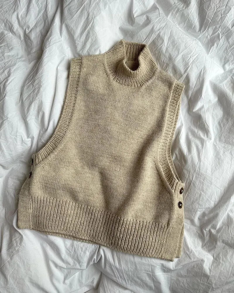 Strickset Lulu Slipover, PetiteKnit