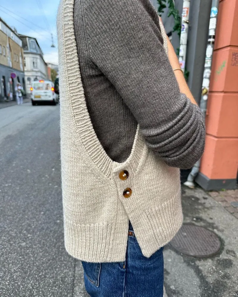 Strickset Lulu Slipover, PetiteKnit