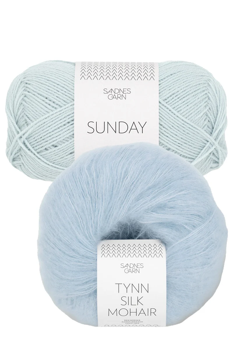 Strickset Stockholm Mütze PetiteKnit