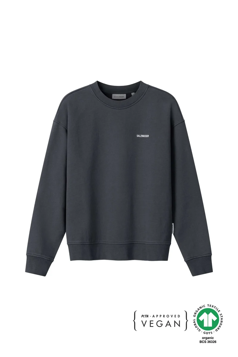 Sweater Fonte Dunkelblau