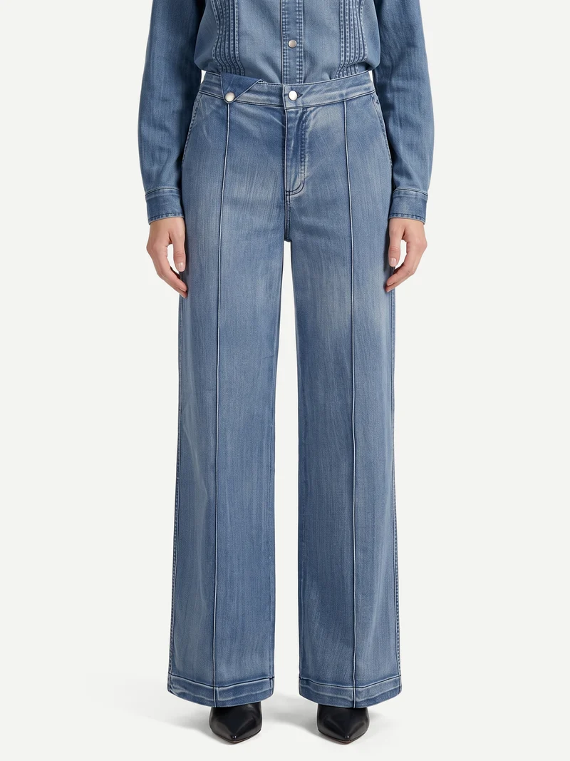 EVREN Hose - Denim