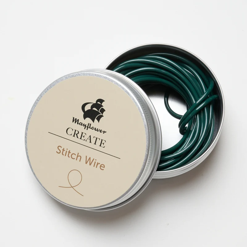 Mayflower Create Maschenhalterdraht 5m x 2mm Grün