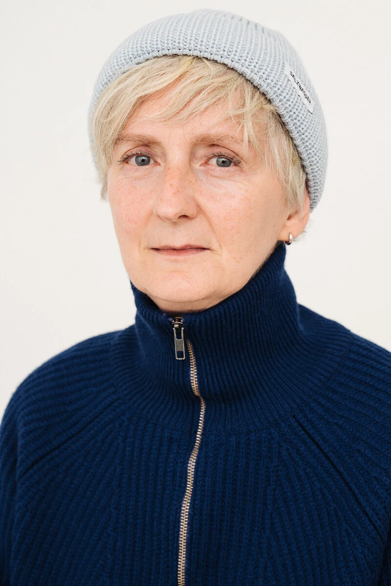 Mütze Fisherman Eis
