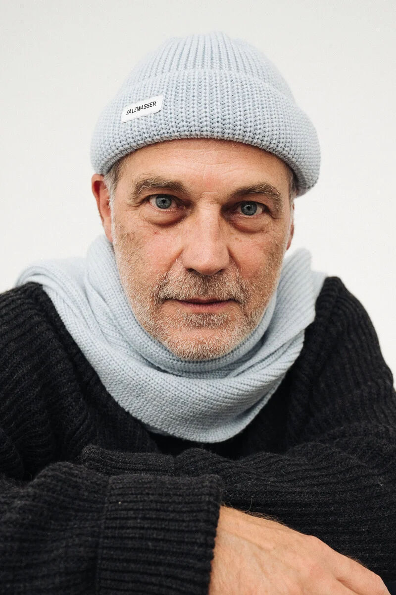 Mütze Fisherman Eis