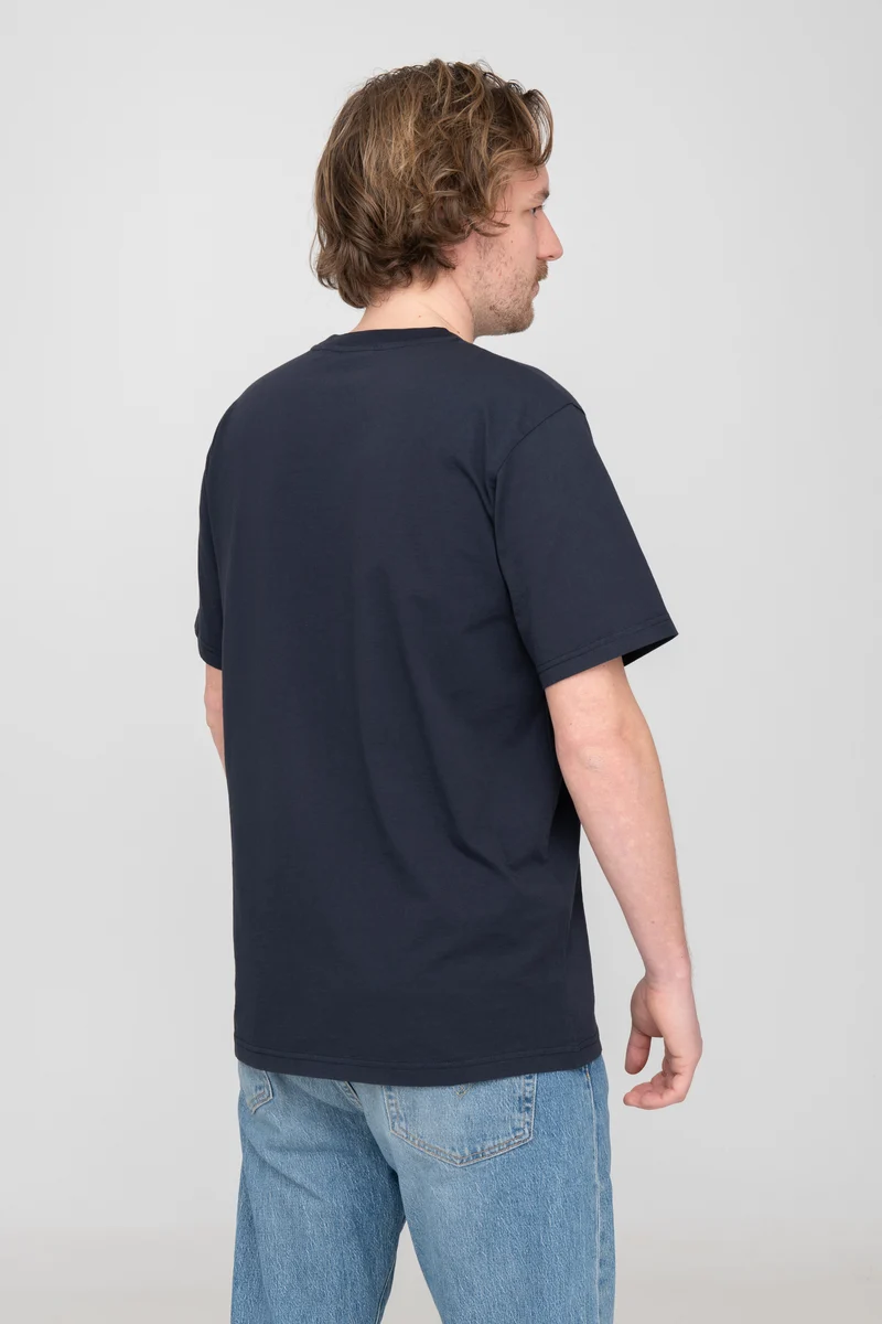 T-Shirt Jonte Dunkelblau