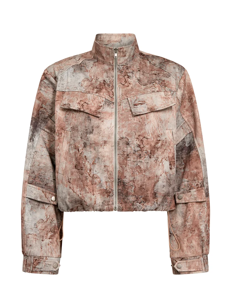 ELBA Jacke - Rose mix