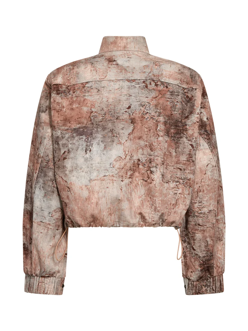 ELBA Jacke - Rose mix