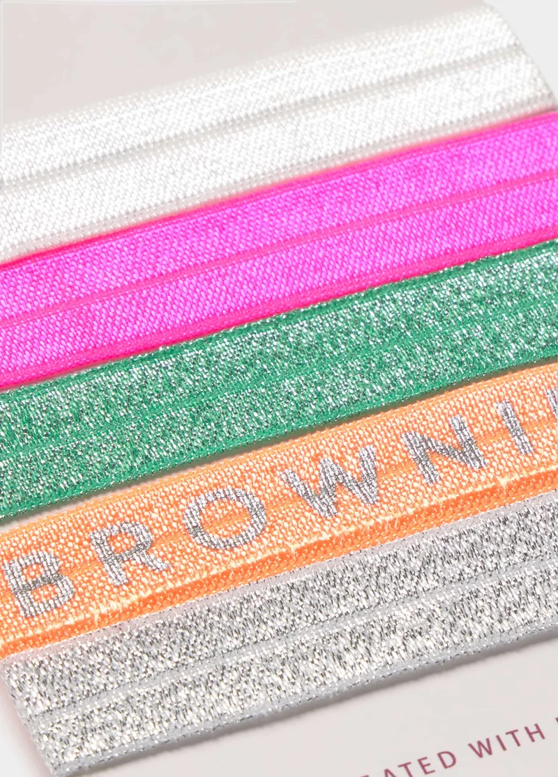 Hair tie pack