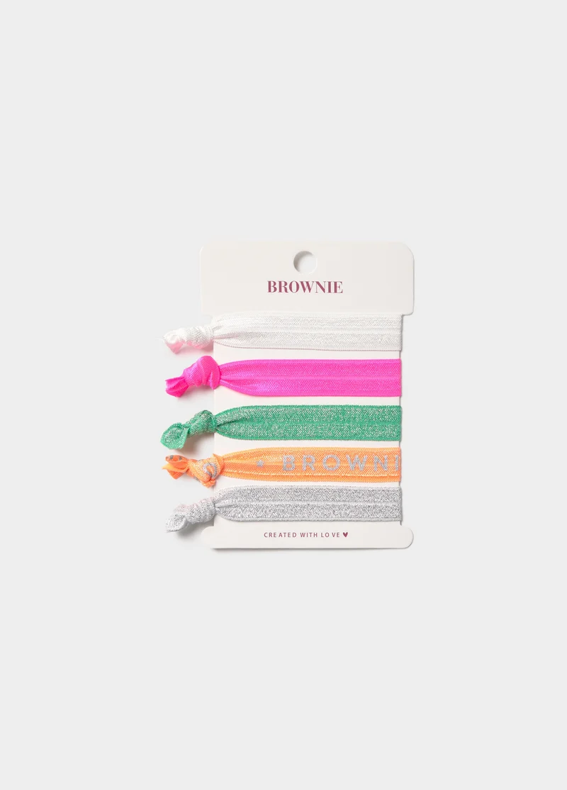 Hair tie pack