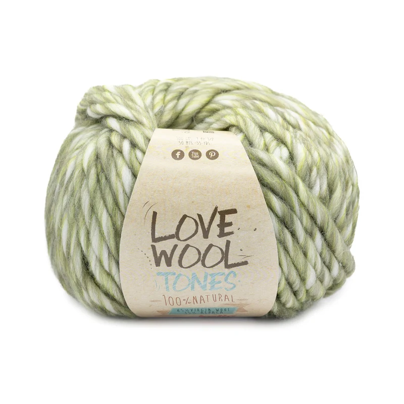 Clea Schal Strickset