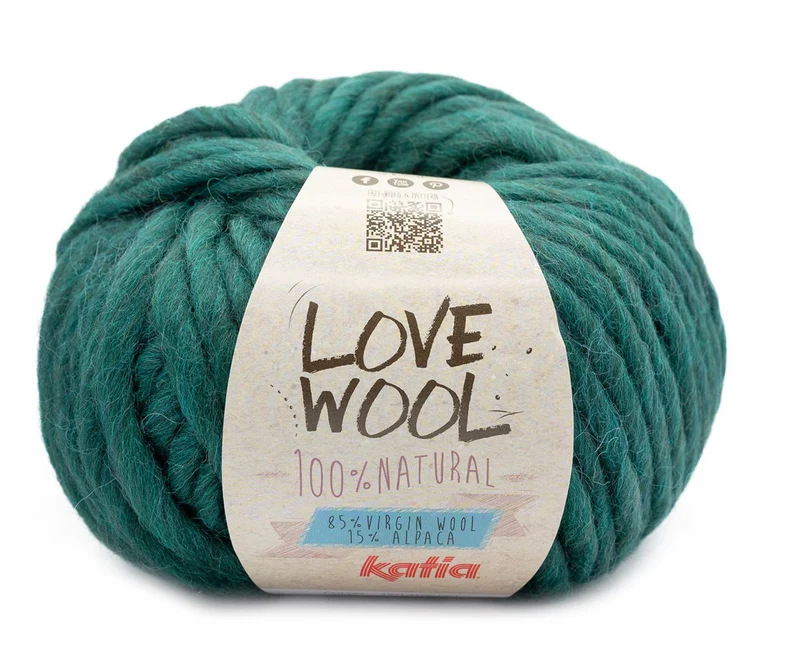Clea Schal Strickset
