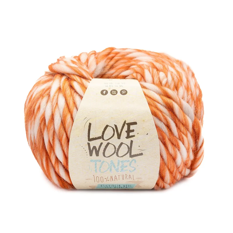Clea Schal Strickset