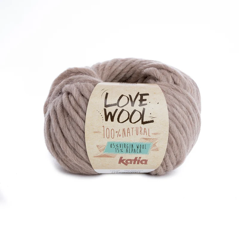 Clea Schal Strickset
