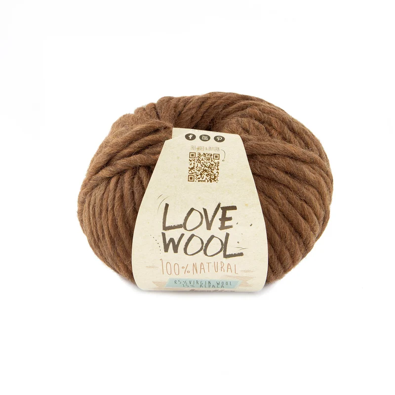 Clea Schal Strickset