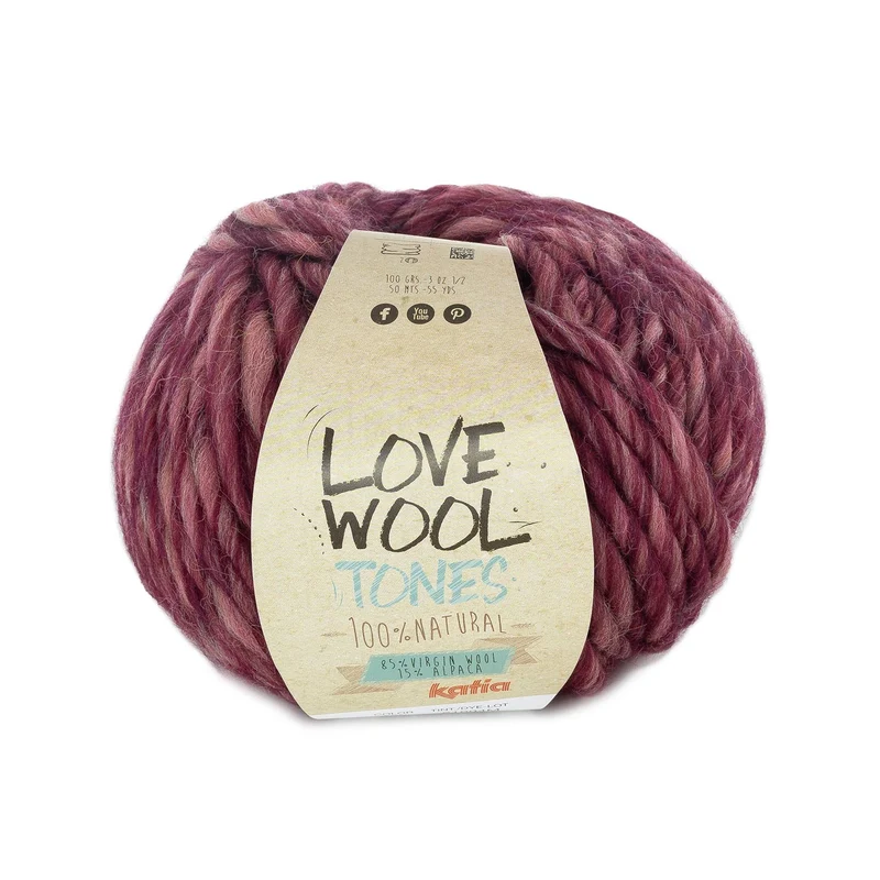 Clea Schal Strickset