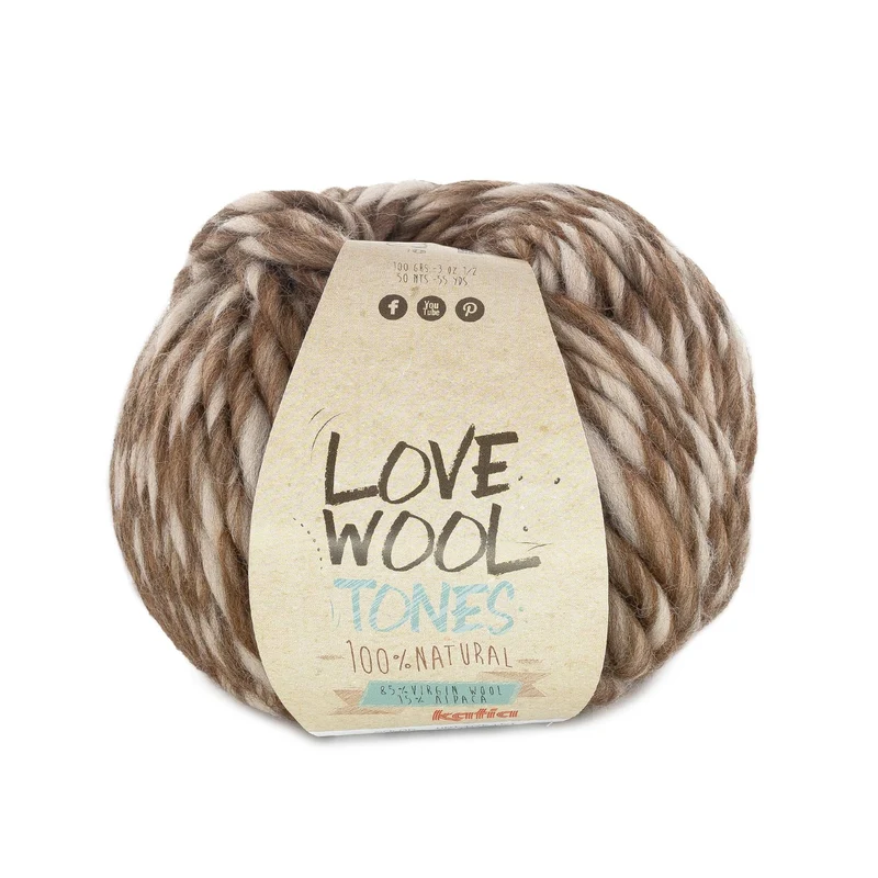 Clea Schal Strickset