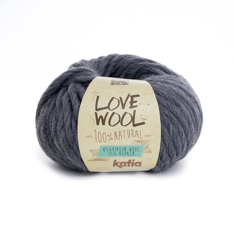 Clea Schal Strickset