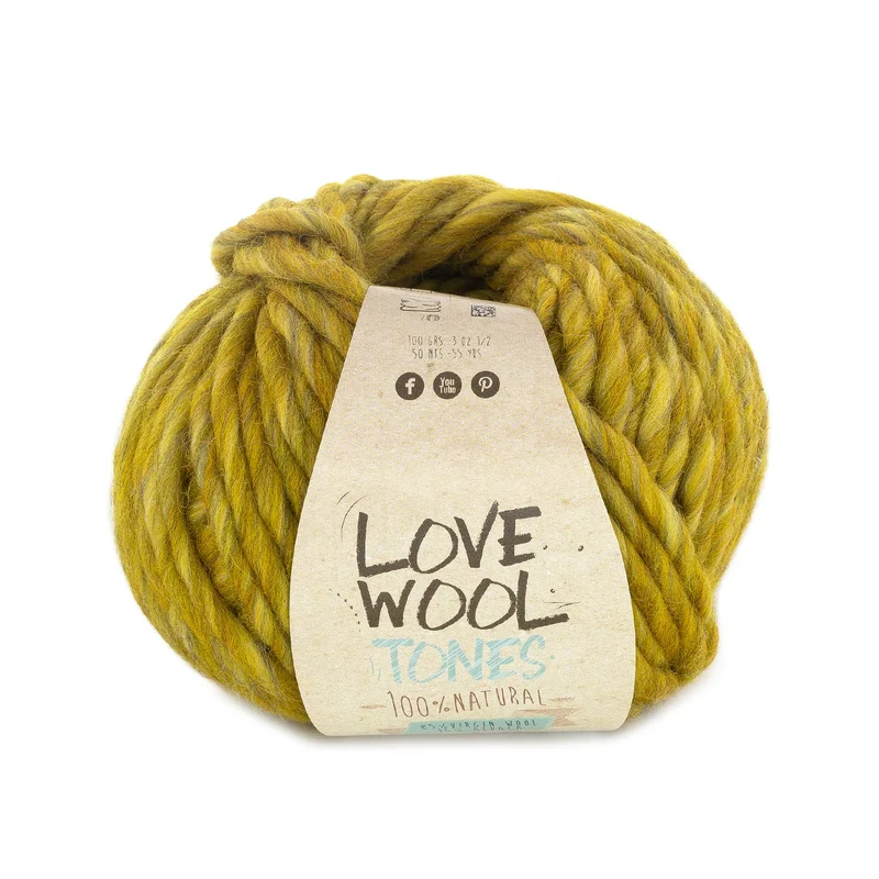 Clea Schal Strickset