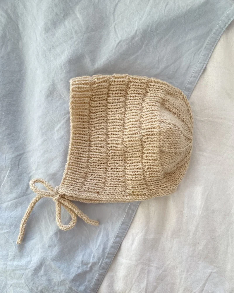 Strickset Ankers Haube, PetiteKnit