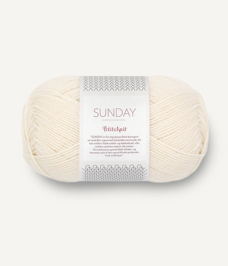 Strickset Ankers Haube, PetiteKnit