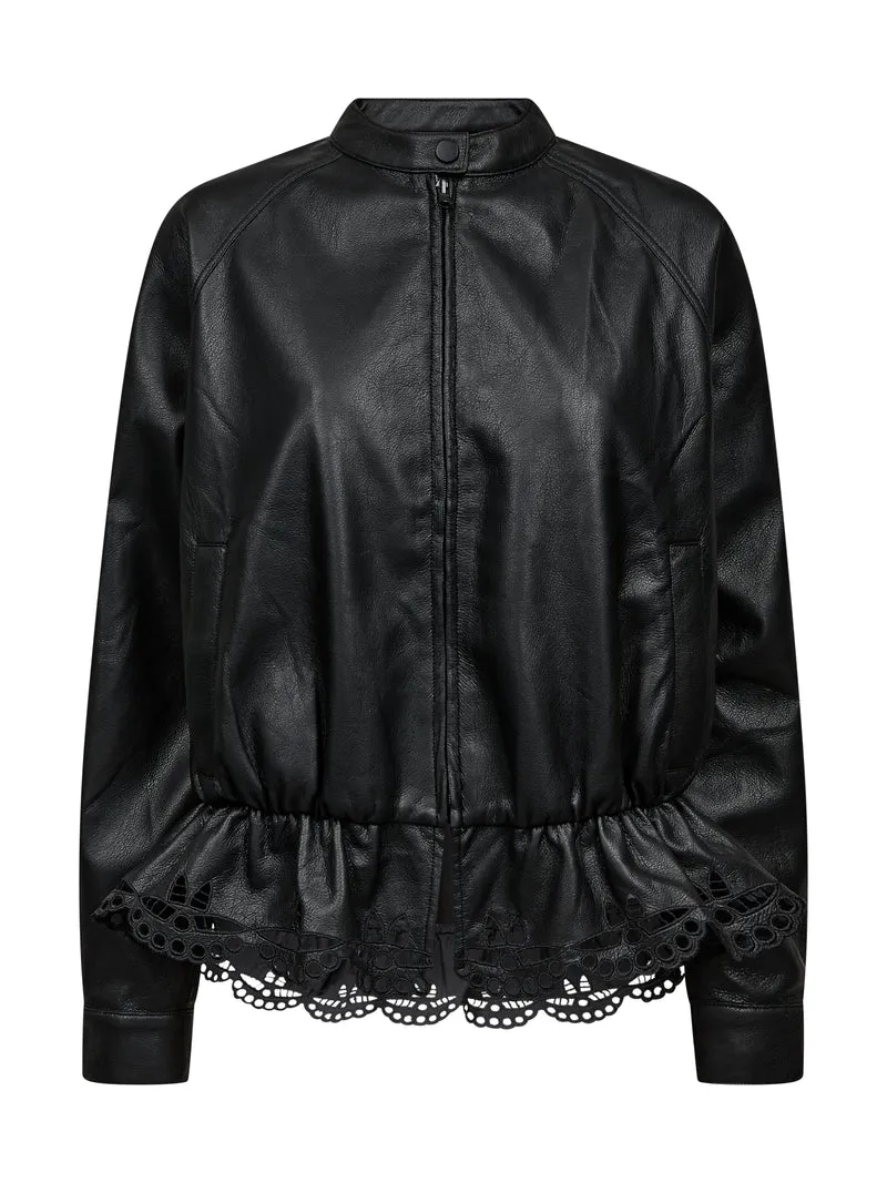 EMBERLY Jacke - Schwarz