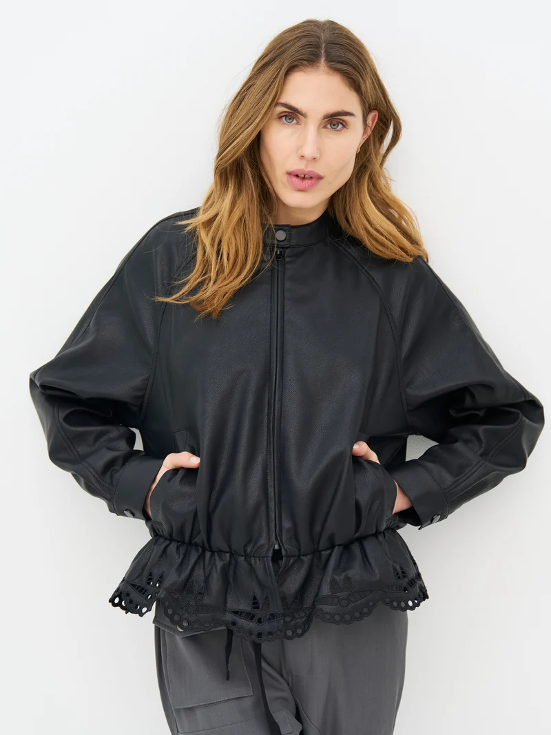 EMBERLY Jacke - Schwarz