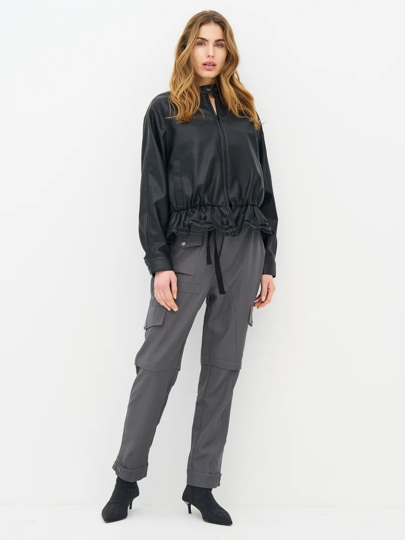 EMBERLY Jacke - Schwarz