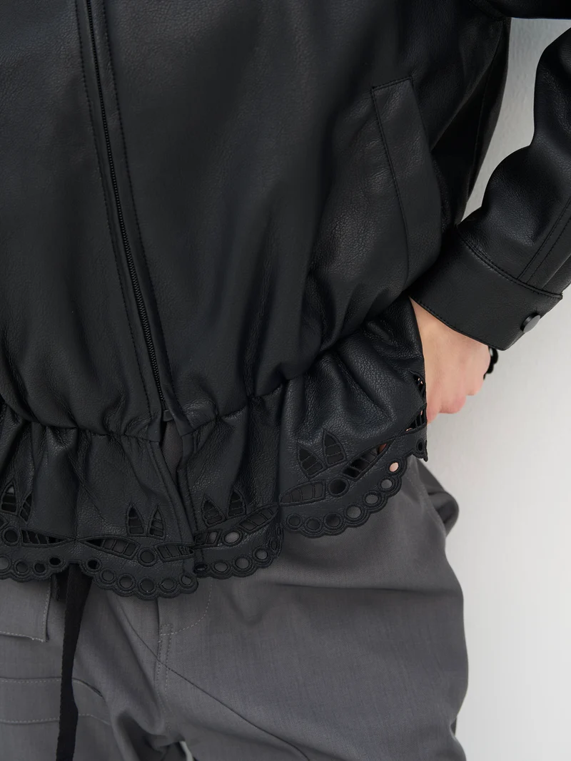 EMBERLY Jacke - Schwarz