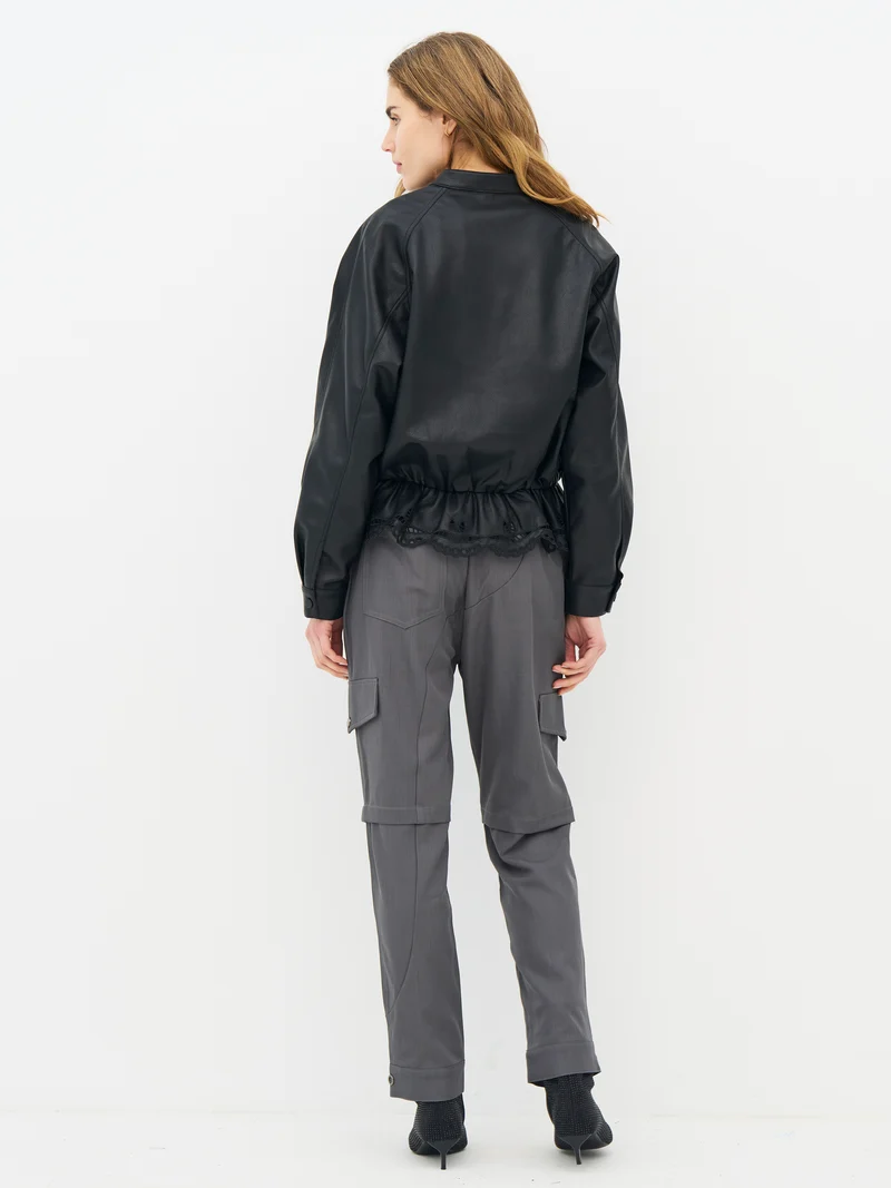 EMBERLY Jacke - Schwarz