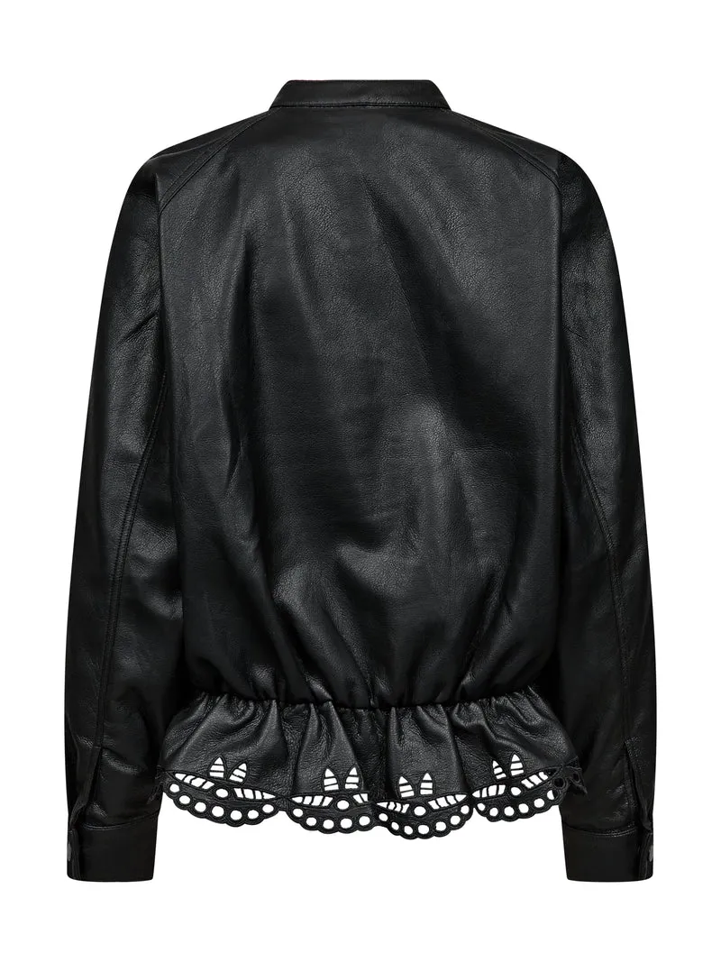 EMBERLY Jacke - Schwarz