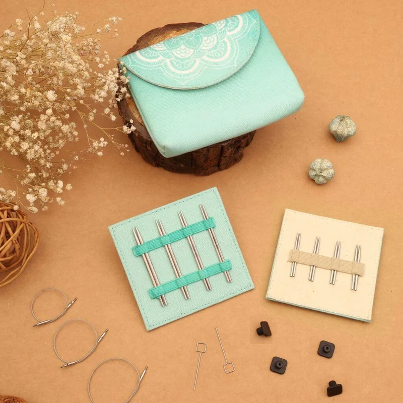 knit pro Mindful Petite Mini-Set 7.5 und 5 cm