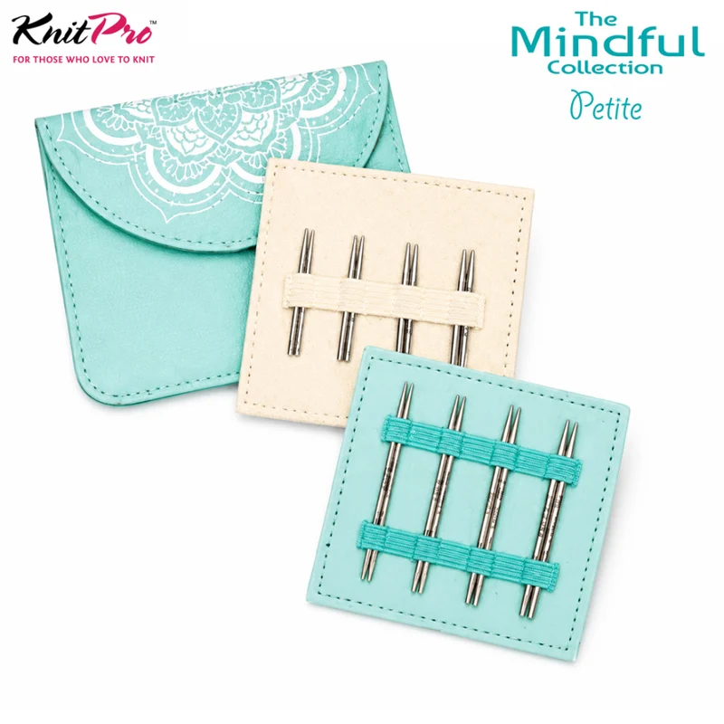 knit pro Mindful Petite Mini-Set 7.5 und 5 cm