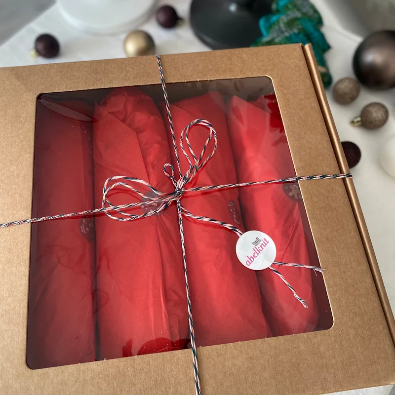 Überraschungsbox.