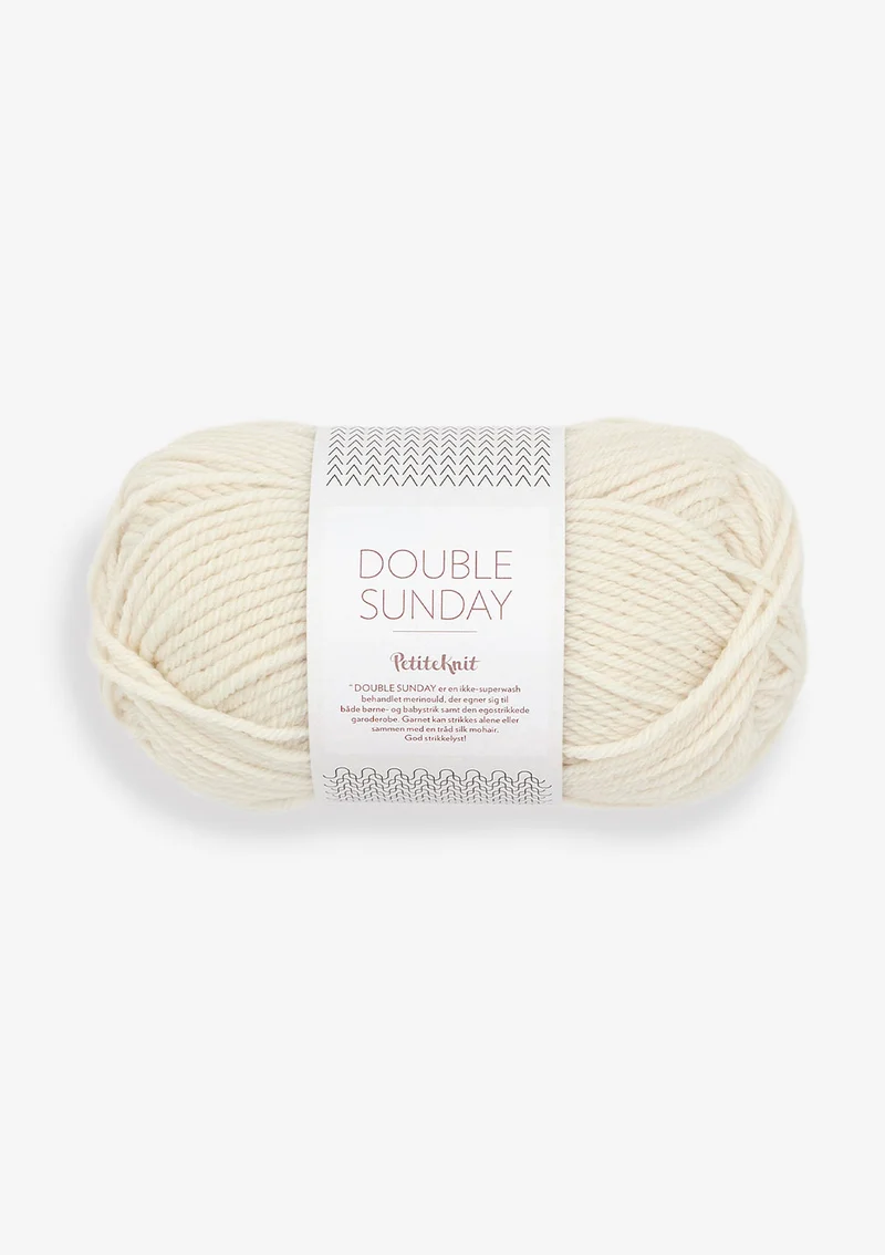 Wollpaket Lia Cardigan, SandnesGarn