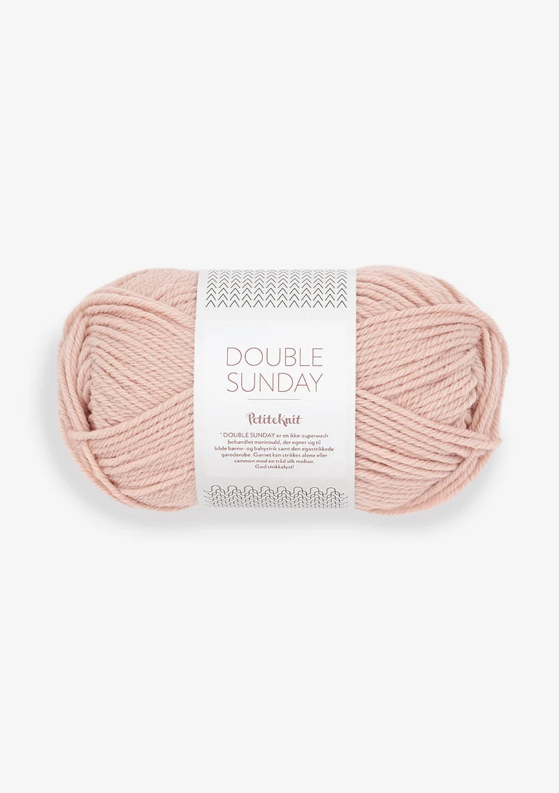 Wollpaket Lia Cardigan, SandnesGarn