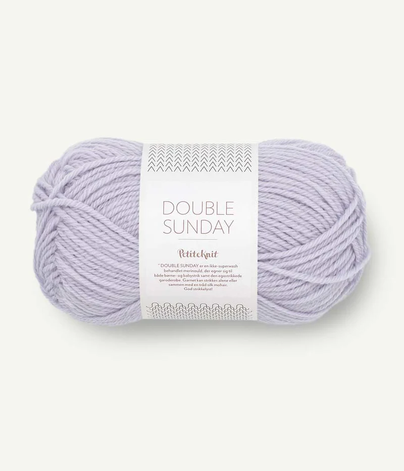 Wollpaket Lia Cardigan, SandnesGarn