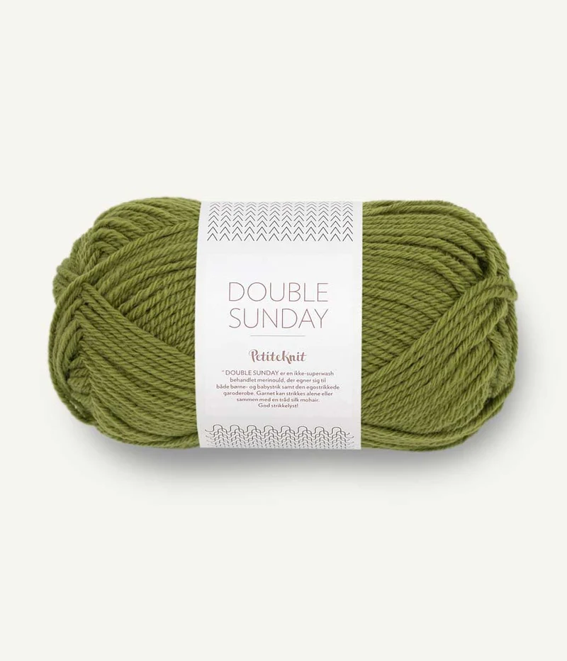 Wollpaket Lia Cardigan, SandnesGarn