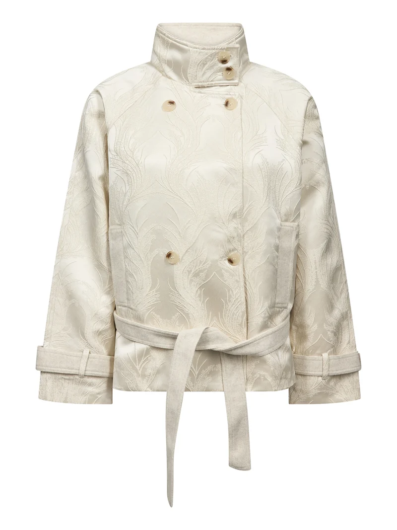 EDESSA Jacke - Bone