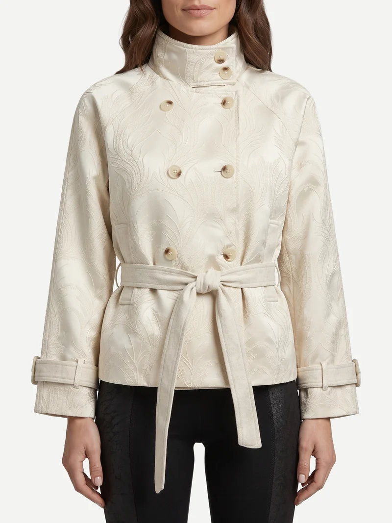 EDESSA Jacke - Bone