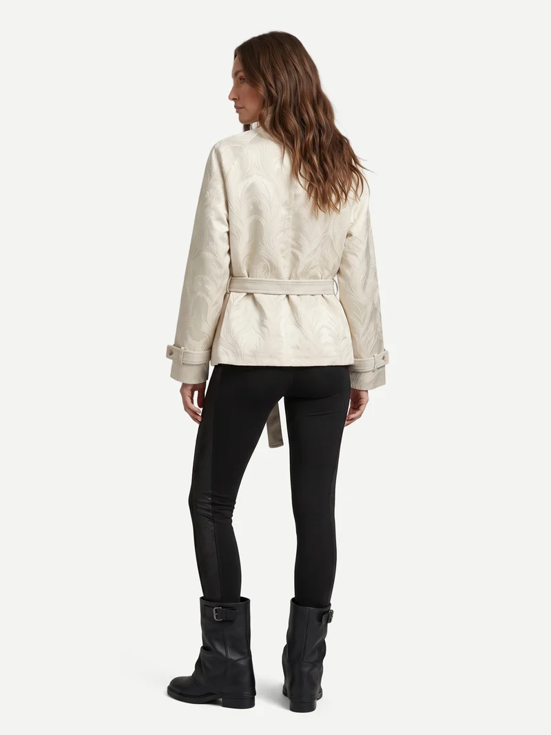 EDESSA Jacke - Bone