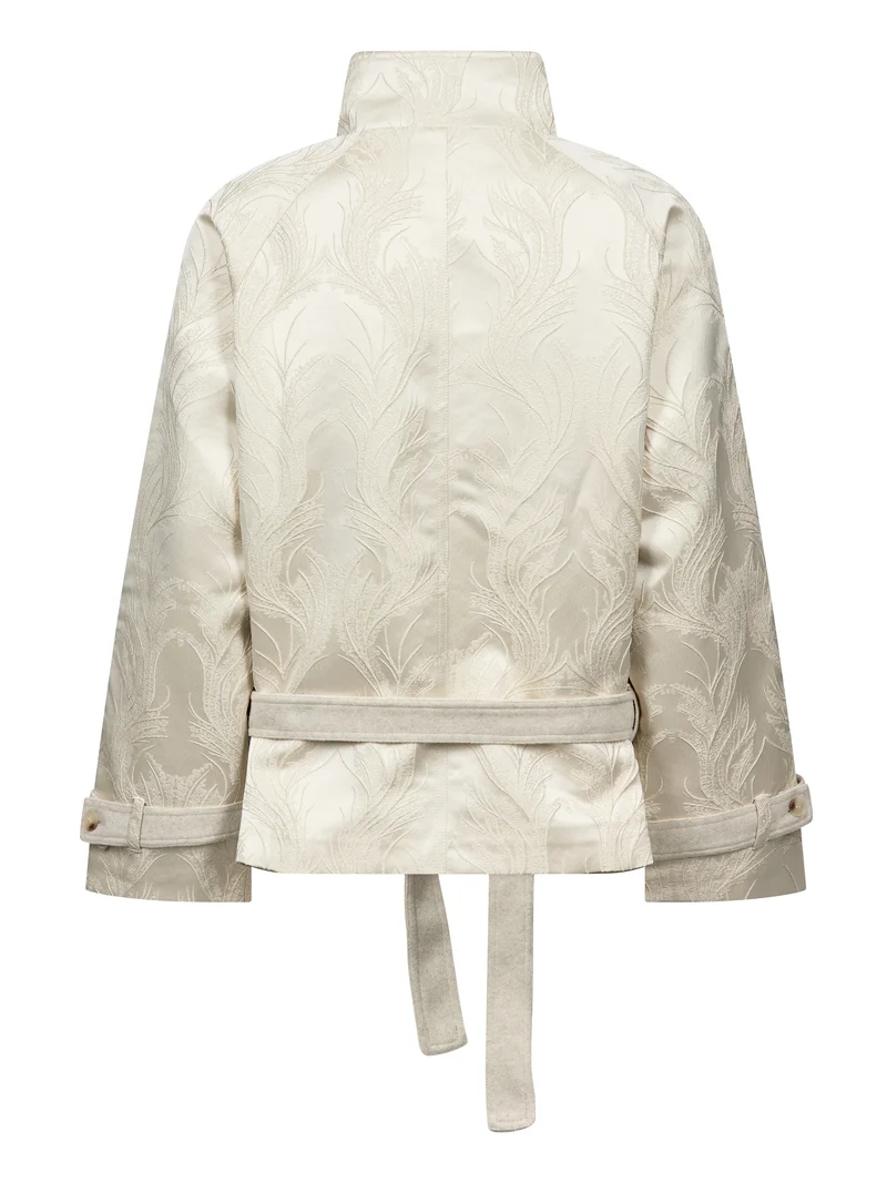 EDESSA Jacke - Bone
