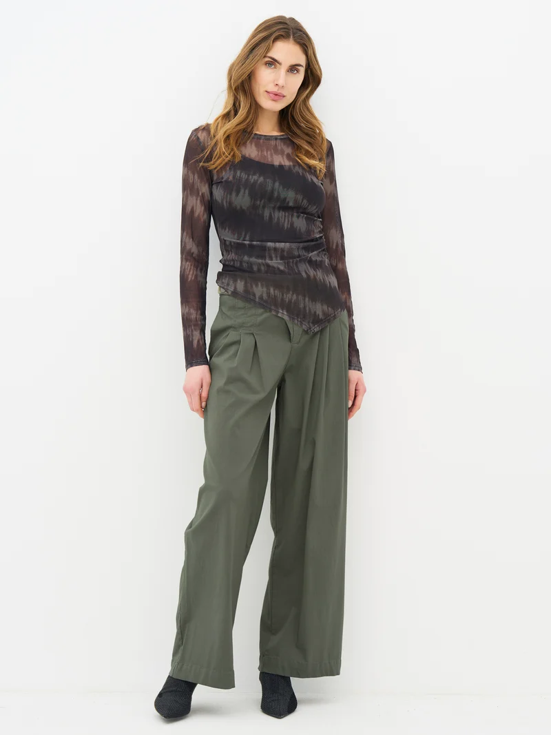 EBELLE Hose - Army