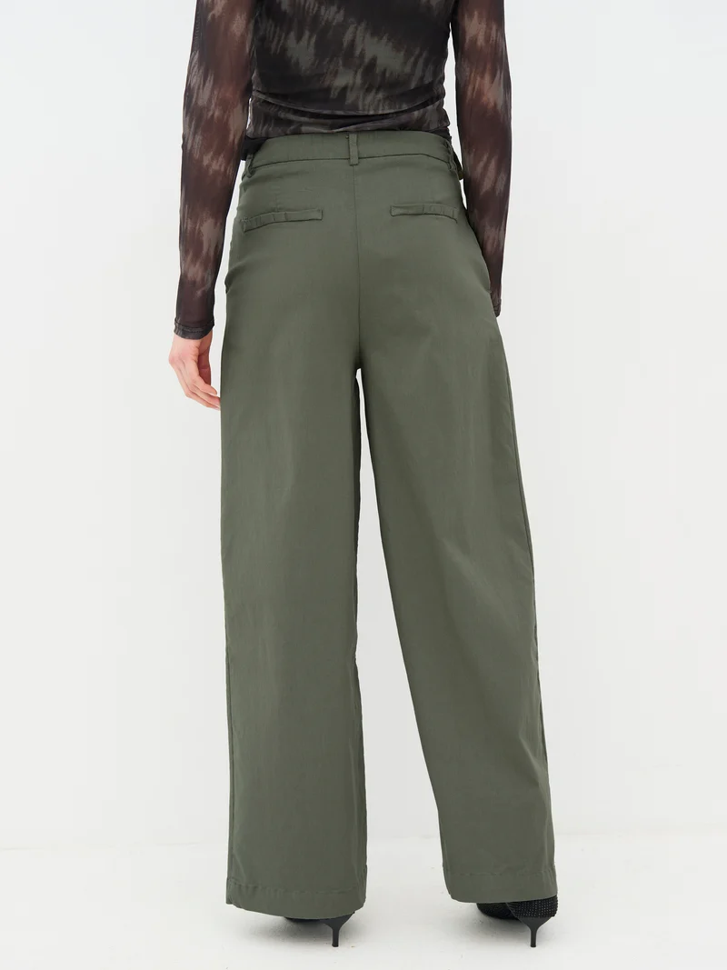 EBELLE Hose - Army