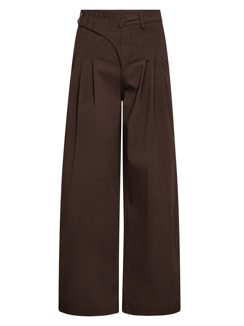EBELLE Hose - Brown