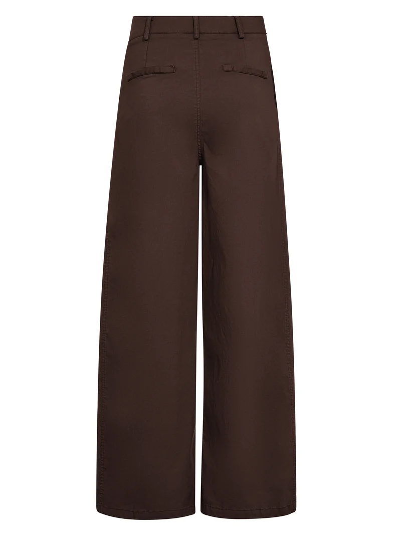 EBELLE Hose - Brown