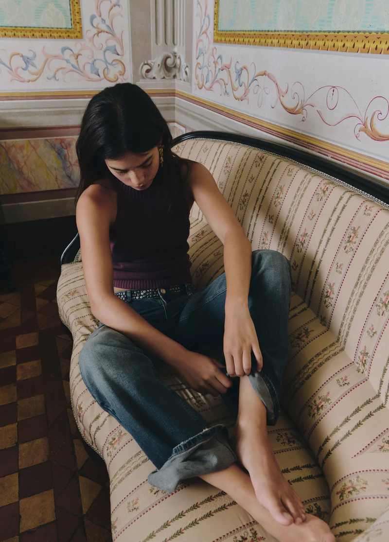 Halter top
