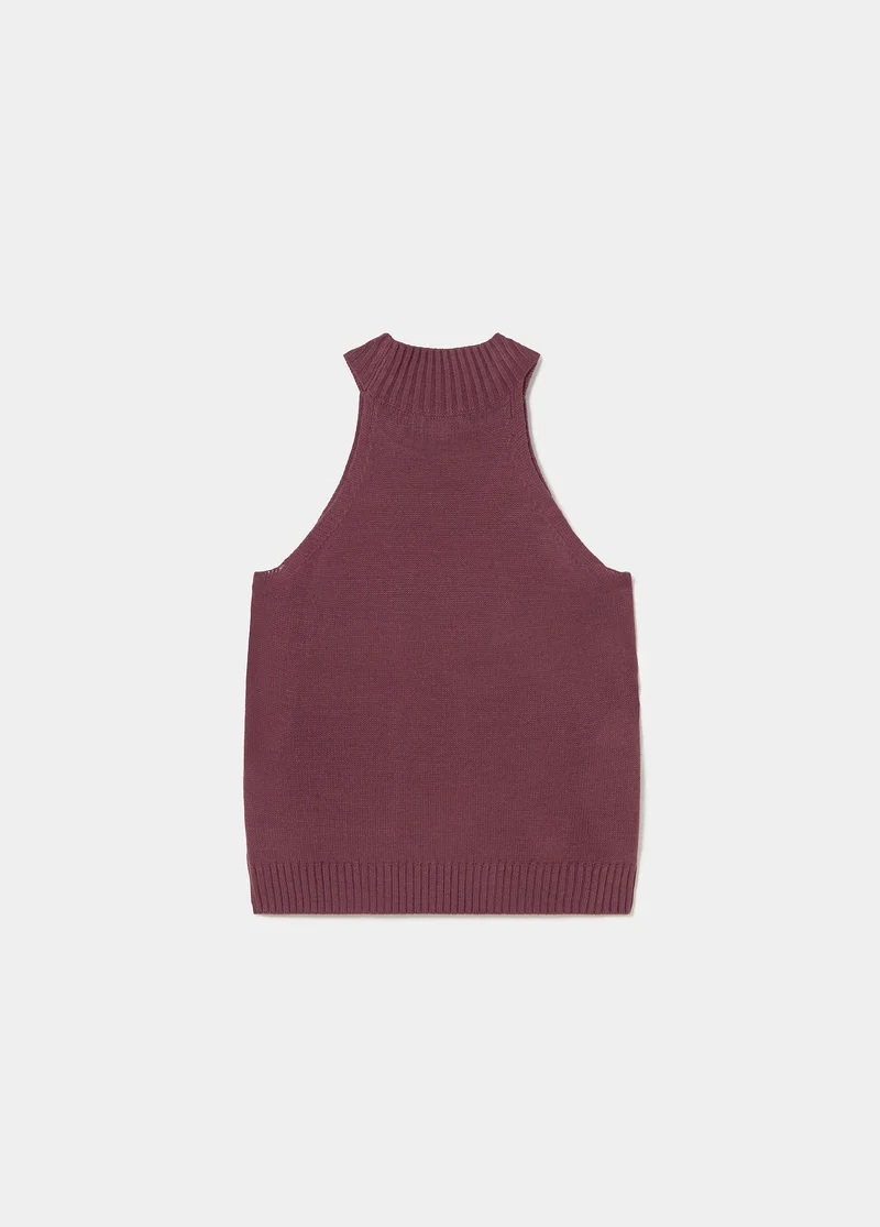 Halter top